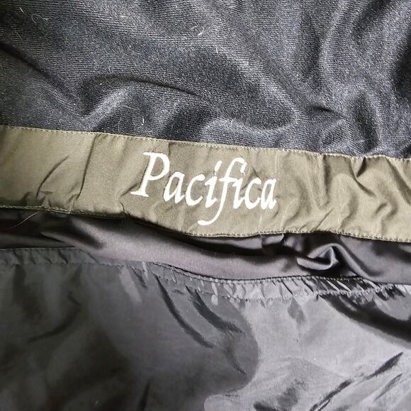 Wellensteyn Pacifica Tecnnical Tactical Winter Warm Long Coat Jacket Medium - Picture 9 of 15